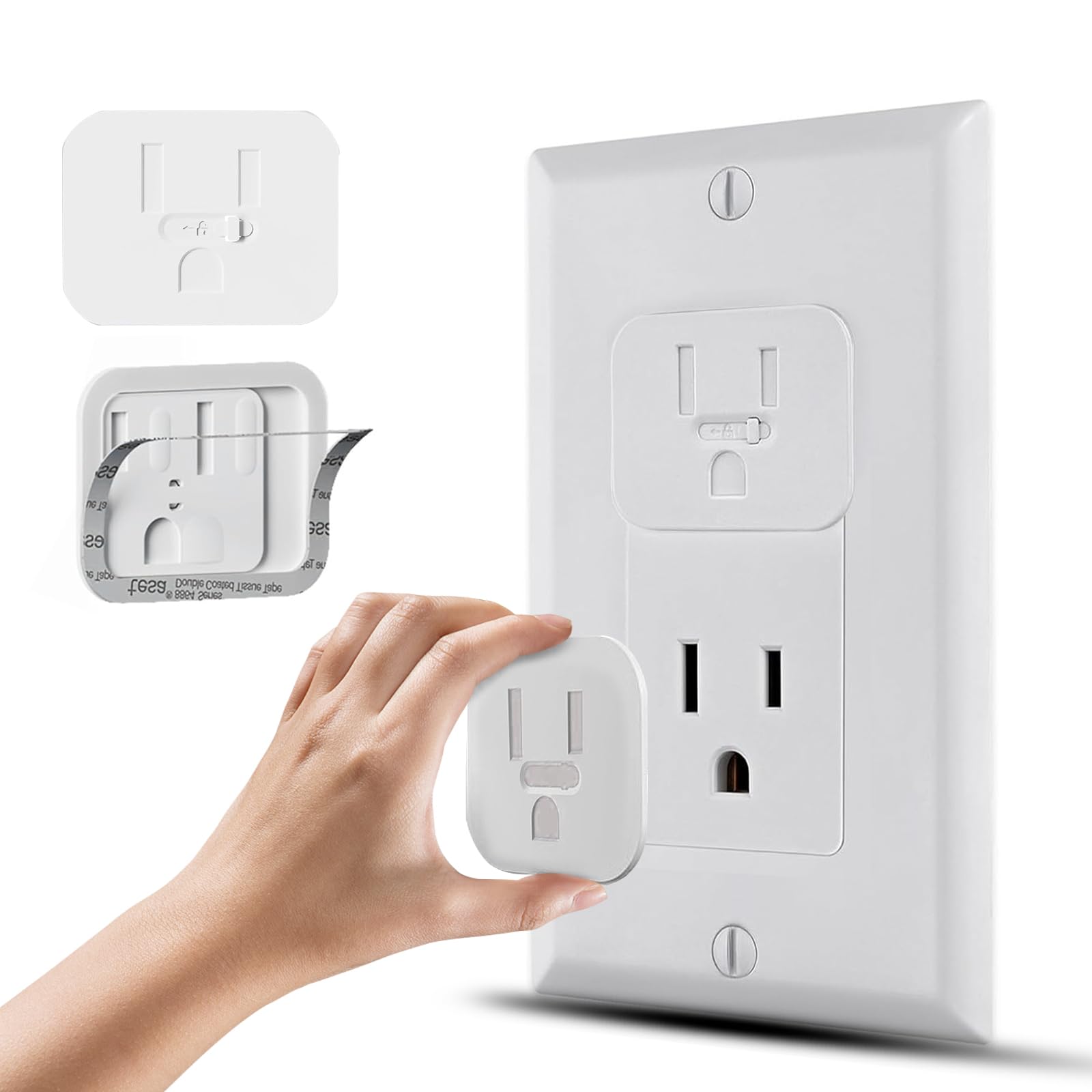 【保護カバーあり】ベイビーステップ 全47巻セット Amazon.co.jp: 20個 コンセントカバー ベビープルーフ 粘着